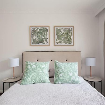 Harbourside Style, 2 Bed, A/C, Pool -Elizabeth Bay Lägenhet Sydney Exteriör bild